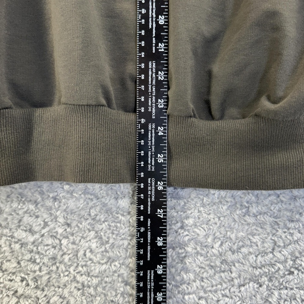 Lets Support Hoodie Mens Large California San Diego Skyline Graphic Pullover - Picture 3 of 6
